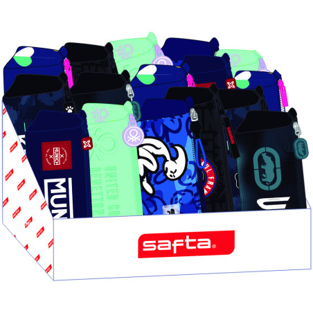 PORTATODO REDONDO SURT MARCAS 842281526 23,5*31,5 SAFTA22