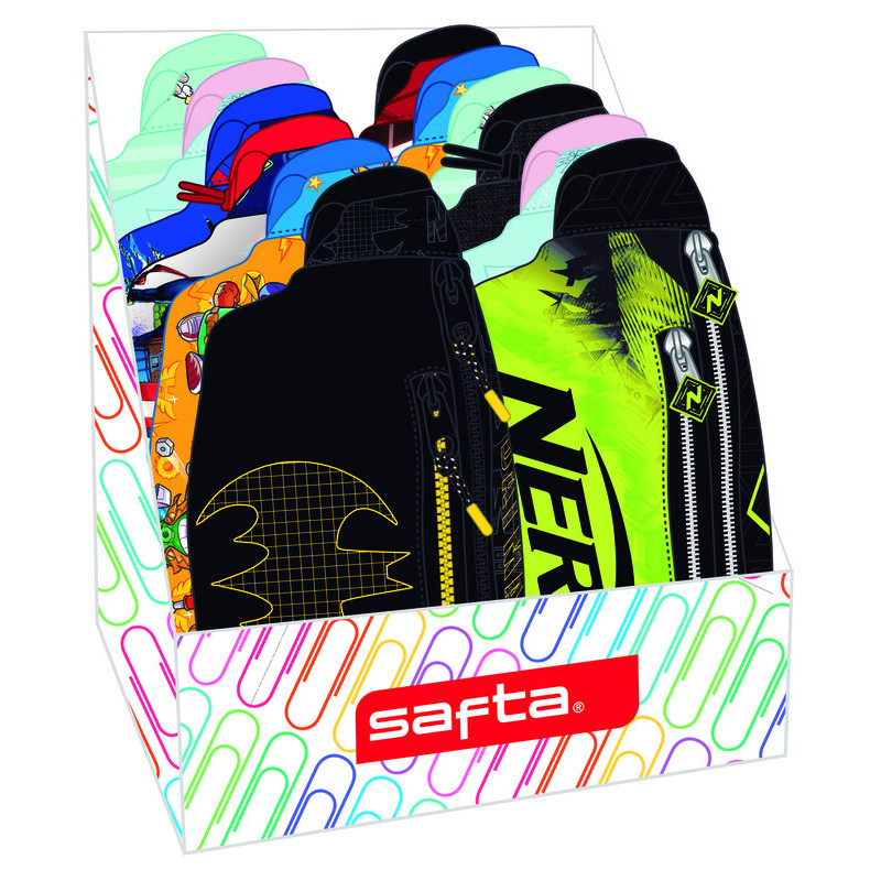 EXPOSITOR RIÑONERAS SURT INFANTIL 842280946 29*26 SAFTA22