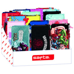 EXPOSITOR PORTATODOS TRIPLES SURT INFANTIL 842280944 19,5*31,5 SAFTA22