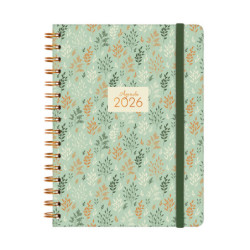 AGENDA YOU E10 SVH 2026 TRIGO+ FINOCAM26 760043026 172 X 19 X 220 MM