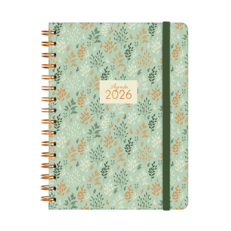 AGENDA YOU E10 SVH 2026 TRIGO+ FINOCAM26 760043026 172 X 19 X 220 MM
