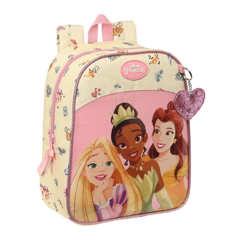 MINI MOCHILA CREMALLERA VERTICAL BENETTON "TOGETHER" SAFTA26 612606821 39X22 UNIDAD