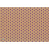 PAPEL REGALO ROLLO 62 SETIMPRES KRAFT PUNTOS VIOLETA K37VL
