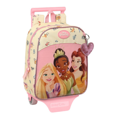 MOCH 232+CARRO 805 PRINCESAS DISNEY "MAGICAL" SAFTA23 ENERO 612380280