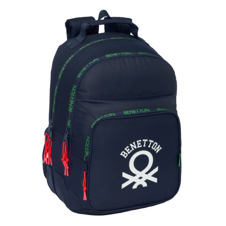 MOCHILA DOBLE ADAPT.CARRO BENETTON "TOGETHER" SAFTA26 612606773 42X32 UNIDAD