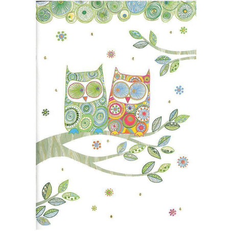 LIBRETA TURNOWSKY 4º BUHOS ARGU 38653