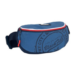 RIÑONERA RECICABLE BLACKFIT8 "STAMP" 842242911 14*23 SAFTA22