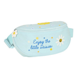 RIÑONERA RECICABLE BLACKFIT8 "DAISIES" 842240911 14*23 SAFTA22