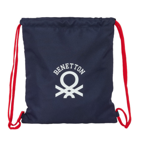 SACO PLANO BENETTON "TOGETHER" SAFTA26 612606196 40X35 UNIDAD