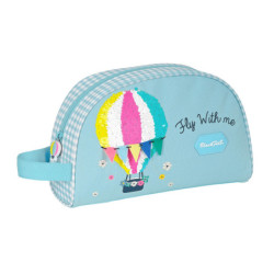 NECESER ADAPTABLE RECICLADO BLACKFIT8 "FLY WITH ME" 842239332 18*28 SAFTA22