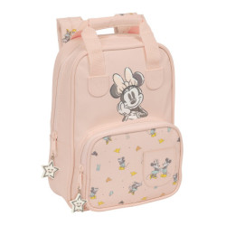MOCHILA INFANTIL CON ASAS MINNIE MOUSE "BABY" 612381765 SAFTA24 VAC 20*28