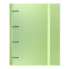 CARPEBLOC DEC RINGBOOK 4A A4 CARCHIVO C/GOMA Y RECAMBIO METAL VERDE 12257421