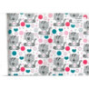 PAPEL REGALO ROLLO 62 HVS ESTUCADO INFANTIL GATOS L3564