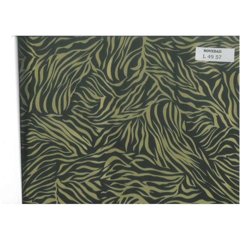 PAPEL REGALO ROLLO 62 HVS ESTUCADO SABANA ORO L4957