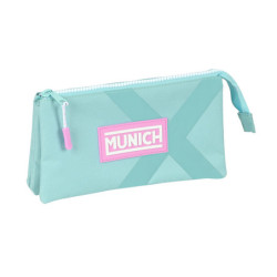 PORTATODO TRIPLE MUNICH "SKYLIGHT" 842212744 12*22 SAFTA22