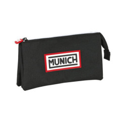 PORTATODO TRIPLE MUNICH "DEEP NIGHT" 842210744 12*22 SAFTA22