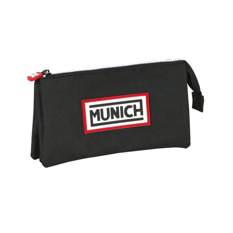 PORTATODO TRIPLE MUNICH "DEEP NIGHT" 842210744 12*22 SAFTA22