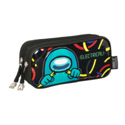 PORTATODO DOBLE AMONG US ELECTRICAL 842197513 10*22 SAFTA22