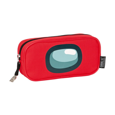 PORTATODO AMONG US RED 842195593 10*22 SAFTA22