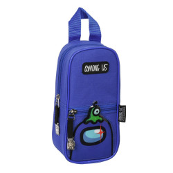 PORTATODO CON BOLSILLO AMONG US BLUE SAFTA23 ENERO 842193847