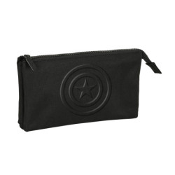 PORTATODO TRIPLE CAPITAN AMERICA 842177744 12*22 SAFTA22