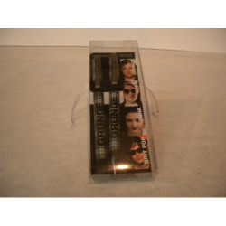 JUEGO INOXCROM 08 PLUMA BOLI DIVINAS PALABRAS ^