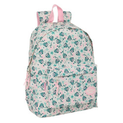 MOCHILA PARA PORTATIL 14.1'' MINNIE MOUSE "MINTY" SAFTA26 612612775 43X31 UNIDAD