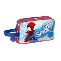 PORTADESAYUNOS TERMO SPIDEY 842132859 12*21,5 SAFTA22
