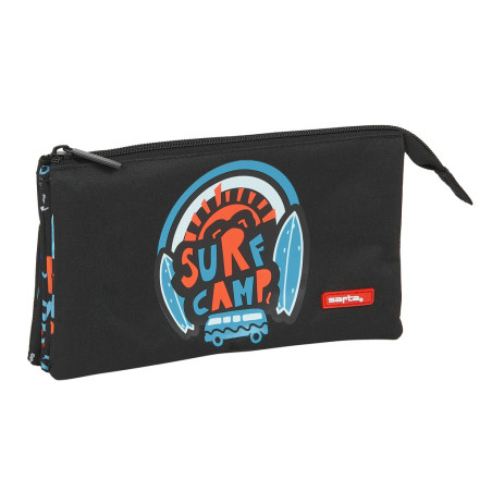 PORTATODO TRIPLE SAFTA "SURF CAMP" 842129744 12*22 SAFTA22