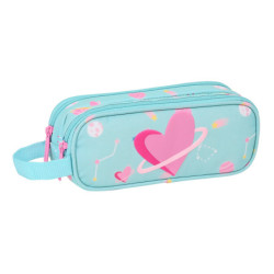 PORTATODO DOBLE SAFTA "MY SPACE" 842127513 8*21 SAFTA22