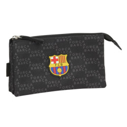 PORTATODO TRIPLE F.C.BARCELONA "FORÇA BARÇA" 842104744 12*22 SAFTA22