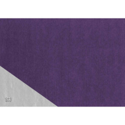 PAPEL REGALO ROLLO 31 SETIMPRES PACK 2U KRAFT BICOLOR AZUL PLATA DK1AZ