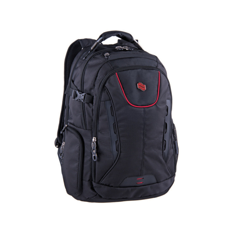 MOCHILA PULSE URBAN METROPOLITAN BLACK 121531