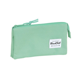 PORTATODO TRIPLE BLACKFIT8 TURQUESA SAFTA26 842050744 12X22 UNIDAD