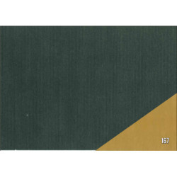 PAPEL REGALO ROLLO 31 SETIMPRES PACK 2U KRAFT BICOLOR VERDE ORO DK1VR