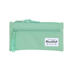 PORTATODO DOS CRE. BLACKFIT8 TURQUESA SAFTA26 842050029 11X22 UNIDAD