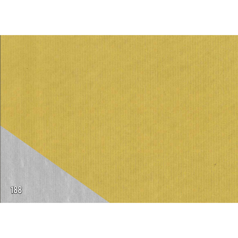 PAPEL REGALO ROLLO 31 SETIMPRES PACK 2U VERJURADO BICOLOR ORO PLATA DV1OR