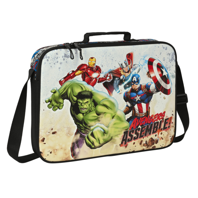 CARTERA EXTRAESCOLARES AVENGERS "FOREVER" 612384385 SAFTA24