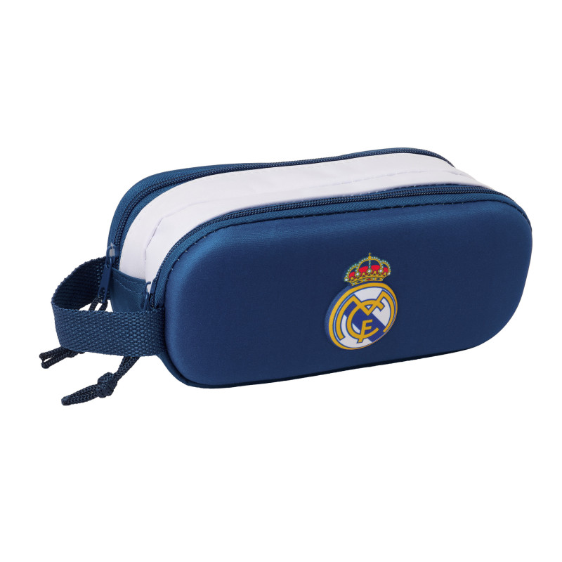 PORTATODO DOBLE 3D REAL MADRID 3D SAFTA26 822583512 8X21 UNIDAD