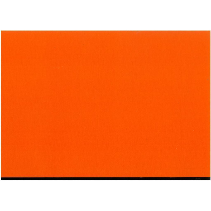 PAPEL REGALO ROLLO 31 SETIMPRES PACK 2U ESTUCADO LISO NARANJA E1NR