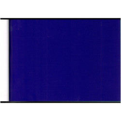 PAPEL REGALO ROLLO 31 SETIMPRES PACK 2U ESTUCADO LISO AZUL ULTRAMAR E1RF