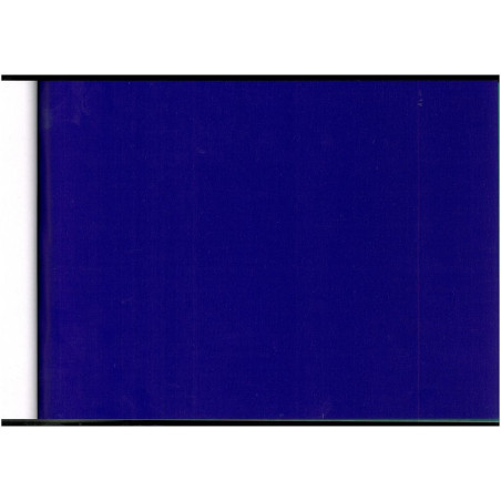 PAPEL REGALO ROLLO 31 SETIMPRES PACK 2U ESTUCADO LISO AZUL ULTRAMAR E1RF