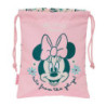 SAQUITO MERIENDA MINNIE MOUSE "MINTY" SAFTA26 812612237 25X20 UNIDAD
