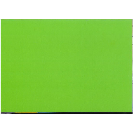 PAPEL REGALO ROLLO 31 SETIMPRES PACK 2U ESTUCADO LISO VERDE E1VR