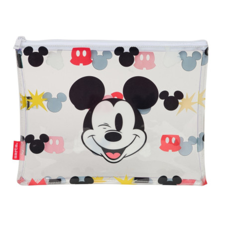 SUMMER BAG MICKEY MOUSE "BEACH" SAFTA26 822526882 23X30 UNIDAD