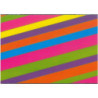 PAPEL REGALO ROLLO 31 SETIMPRES ESTUCADO RAYAS MULTICOLOR E2R