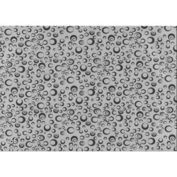 PAPEL REGALO ROLLO 31 SETIMPRES PACK 2U ESTUCADO ECLIPSES PLATA E40P