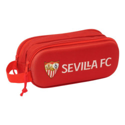PORTATODO DOBLE 3D SEVILLA FC 3D SAFTA26 822486512 8X21 UNIDAD