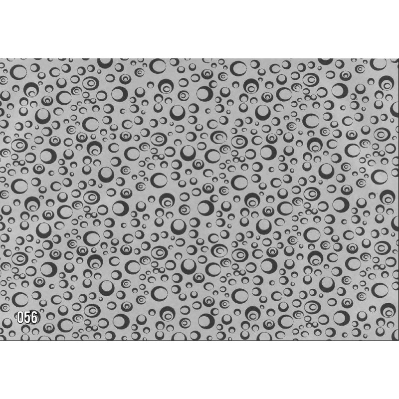 PAPEL REGALO ROLLO 31 SETIMPRES PACK 2U ESTUCADO ECLIPSES PLATA E40P