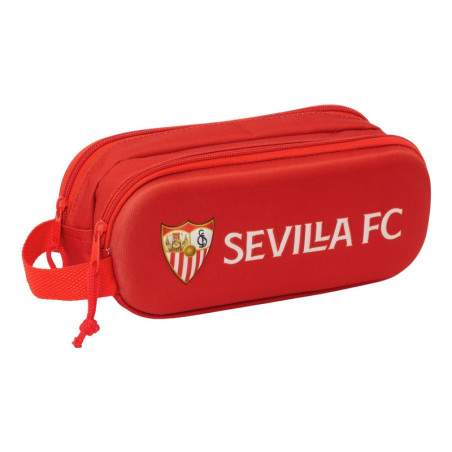 PORTATODO DOBLE 3D SEVILLA FC 3D SAFTA26 822486512 8X21 UNIDAD